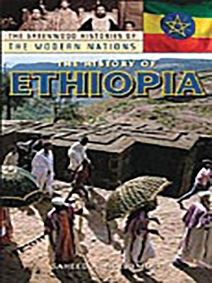 cover image of The History of Ethiopia